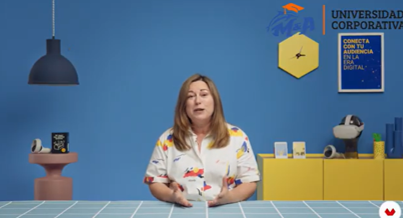 Curso innovador: Cración de contenidos con IA 