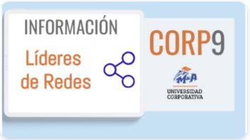 CORP9: Información para Líderes de Redes 