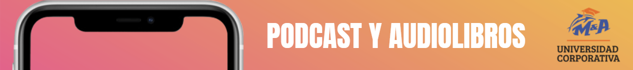 Podcast y audiolibros