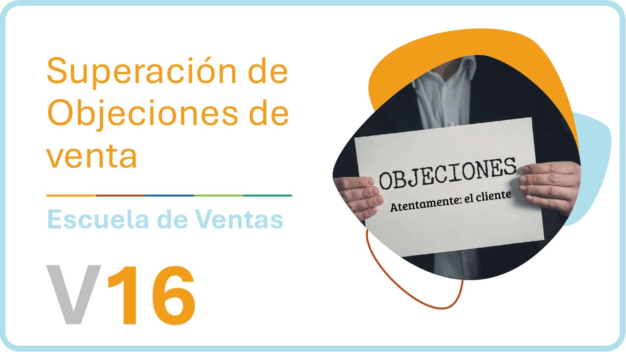 Superación de objeciones de venta