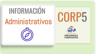 CORP5. Información para Administrativos